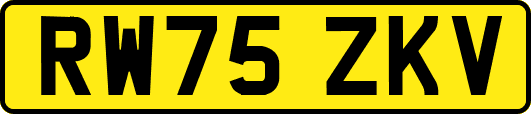 RW75ZKV