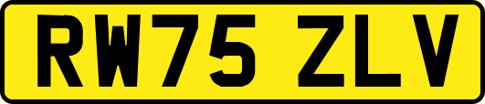 RW75ZLV