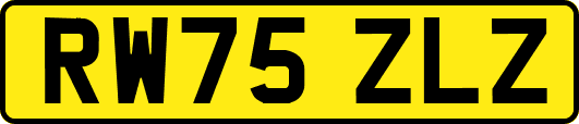RW75ZLZ