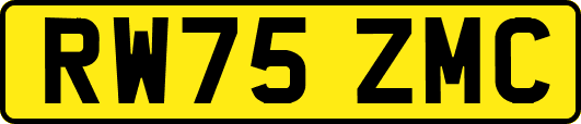 RW75ZMC