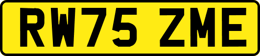 RW75ZME