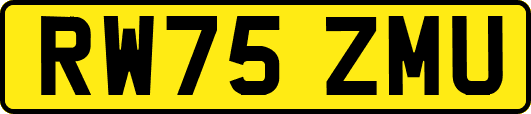 RW75ZMU