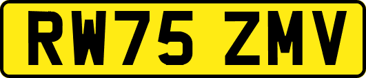 RW75ZMV