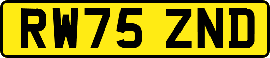 RW75ZND