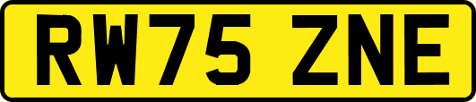 RW75ZNE
