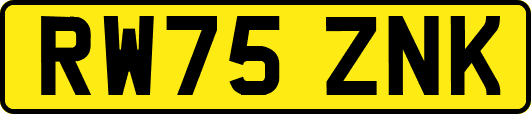RW75ZNK