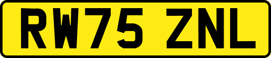 RW75ZNL