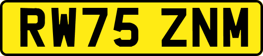 RW75ZNM