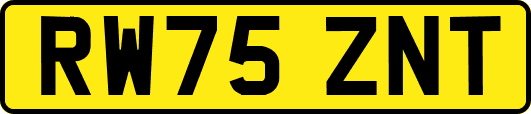 RW75ZNT