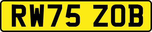 RW75ZOB