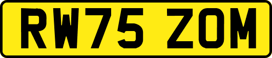 RW75ZOM