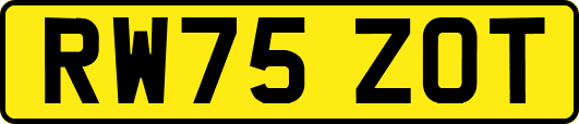 RW75ZOT