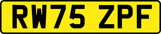 RW75ZPF