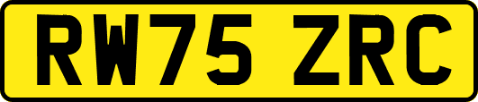RW75ZRC