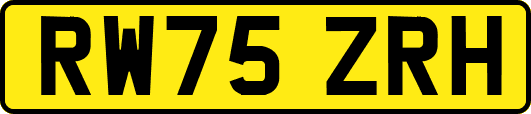 RW75ZRH