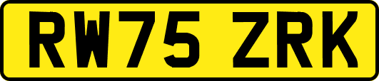 RW75ZRK