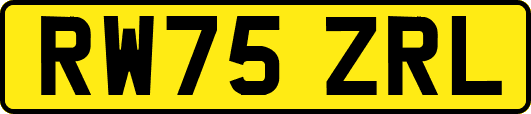 RW75ZRL