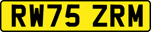RW75ZRM