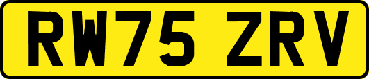 RW75ZRV