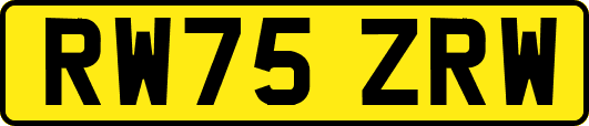 RW75ZRW