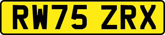 RW75ZRX