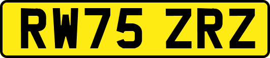RW75ZRZ