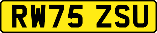 RW75ZSU