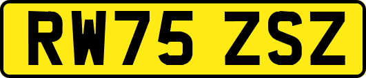 RW75ZSZ