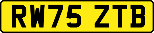 RW75ZTB