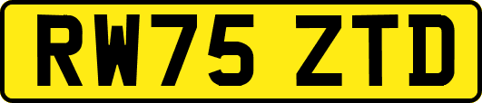 RW75ZTD