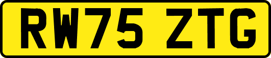 RW75ZTG
