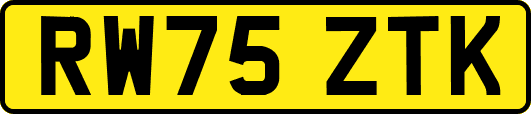 RW75ZTK