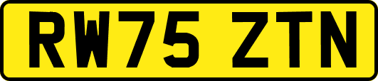 RW75ZTN