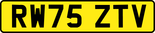 RW75ZTV