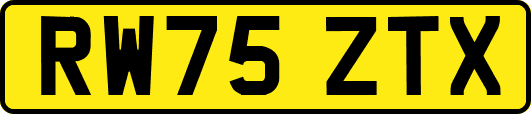 RW75ZTX