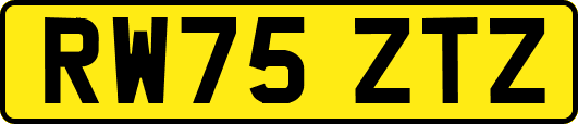 RW75ZTZ