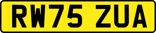 RW75ZUA