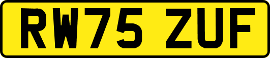 RW75ZUF