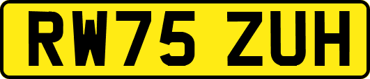 RW75ZUH