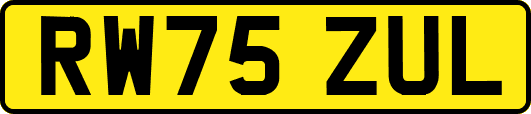 RW75ZUL