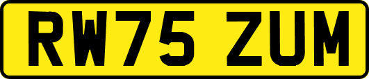 RW75ZUM