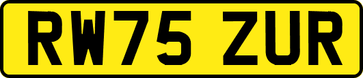 RW75ZUR