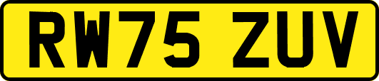 RW75ZUV