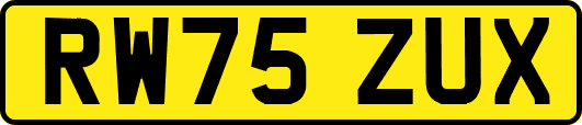 RW75ZUX
