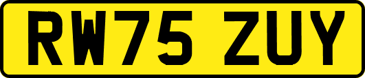 RW75ZUY
