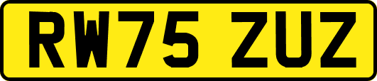 RW75ZUZ