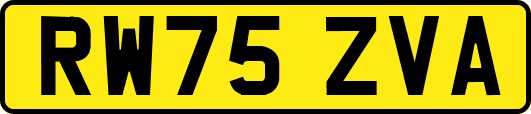RW75ZVA