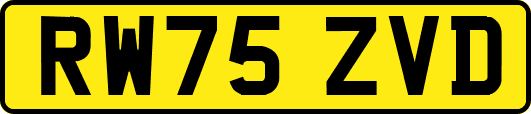 RW75ZVD