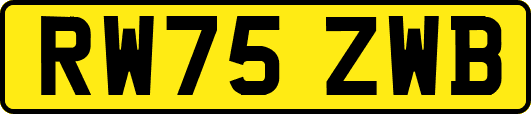 RW75ZWB