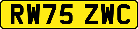 RW75ZWC